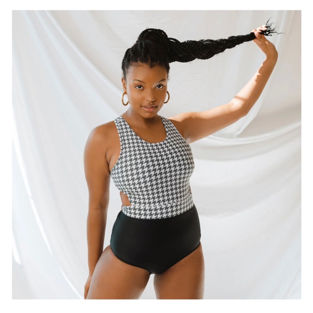 Island Breeze One Piece Swimsuit